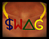 SWAG Necklace Men's