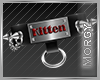 [MD] Kitten Collar