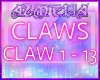CLAW! ★ KIM PETRAS