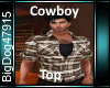 [BD]CowboyTop