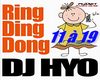 DJ HYO  Ring Ding  2