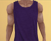 Purple Tank Top 6 (M)