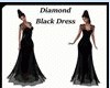 Diamond Black Dress