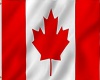 Canadian flag anim.