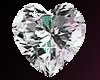 (Sp)Diamond heart