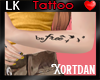 *LK* Be Free Tattoo