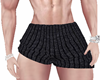 MK Black soft shorts
