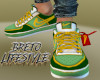 JC. GREEN COBRAS LAF1 M