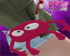 K* Spider Bag Pink