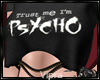 I'm Psycho