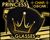 !C PRINCESS Glasses