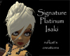 Sig Platinum Isaki