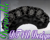 Derivable Baroque couch