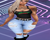 biker jeans