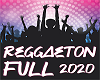 Full Reggaeton Mix Mp3