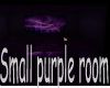 Small Purple Room