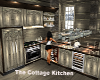 !T Cottage Kitchen 
