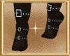 ✘ Black Socks