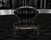 Winter Goth Dining Chair