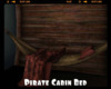 *Pirate Cabin Bed