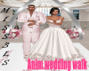 Anim wedding walk