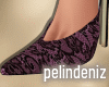 [P] Emmy lace pumps