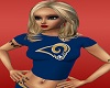 Los Angeles Rams Tee