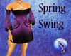 B: Spring Swing PurpDrag