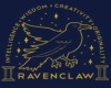 -B- Ravenclaw Crib