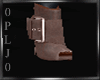 Suede Boots