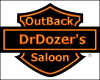 [EZ] OUTBACK SALOON SIGN