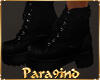 P9)Squid Boots Fit US