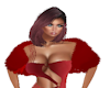 Red Shawl