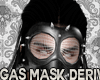Jm Gas mask