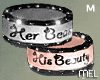 Mel-Beast-Beauty Ring M