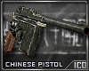 ICO Chinese Pistol M