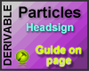 Headsign Particle F