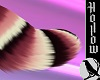 Pink Panda Tail