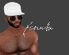 X Men Cap White