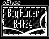 E| Boy Hunter