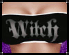 Witch Tube Top