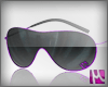 Violet Sunglasses