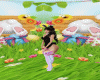 EASTER -  BACKGROUND ANI
