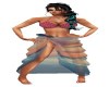 BIKINI/TROPICAL SARONG