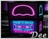 1980's Rotating SIgn