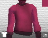 jm| Pullover HN Magenta