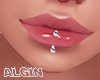 Lip Piercing