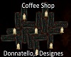 coffee shop art