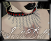 SD! Chained Girl Collar