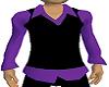 Sweater Combo Purple